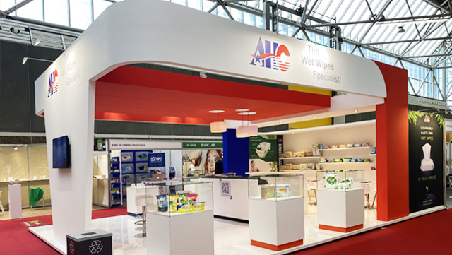 AHC Showcases Eco-friendly Products at PLMA's 2022