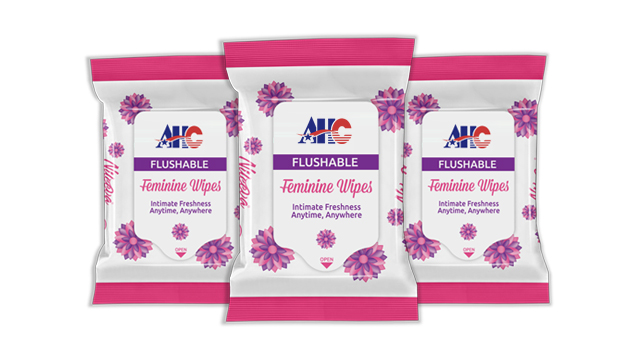 Global Feminine Wipes Market Expected to grow at 5