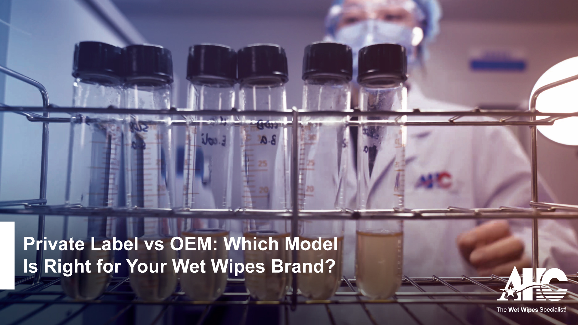 Private Label vs OEM at AHC